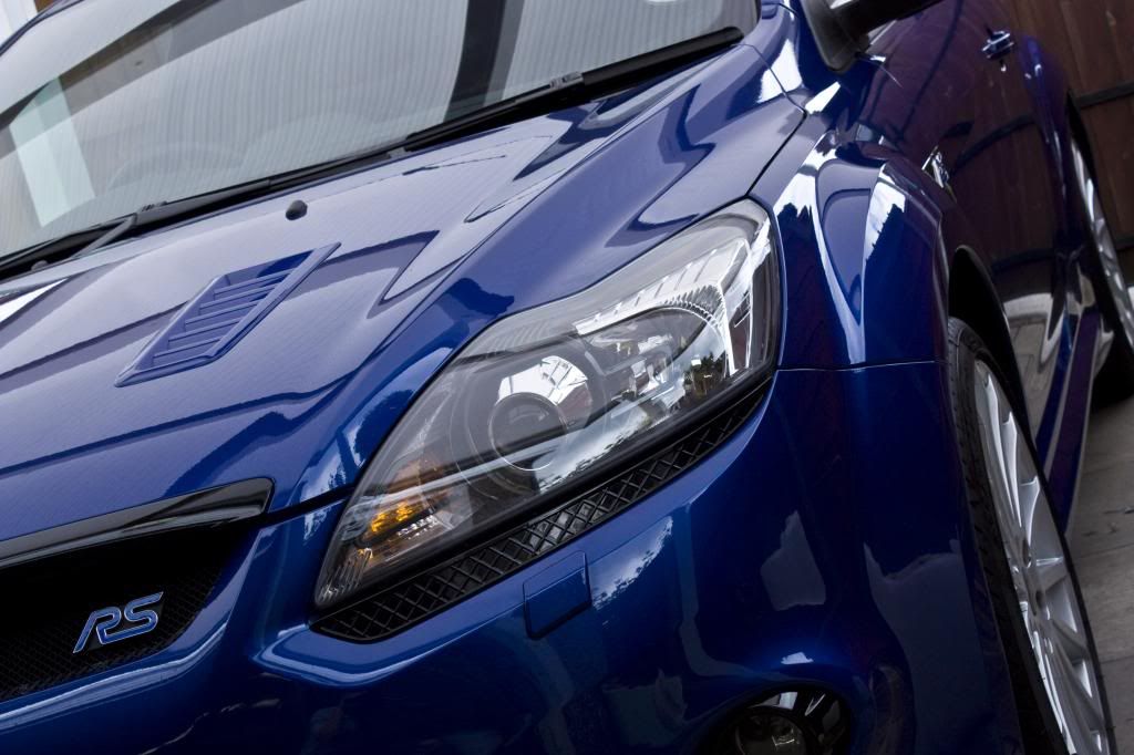 Magic Detail • Random Bits & Pieces Focus RS x2, Audi RS3 & S3